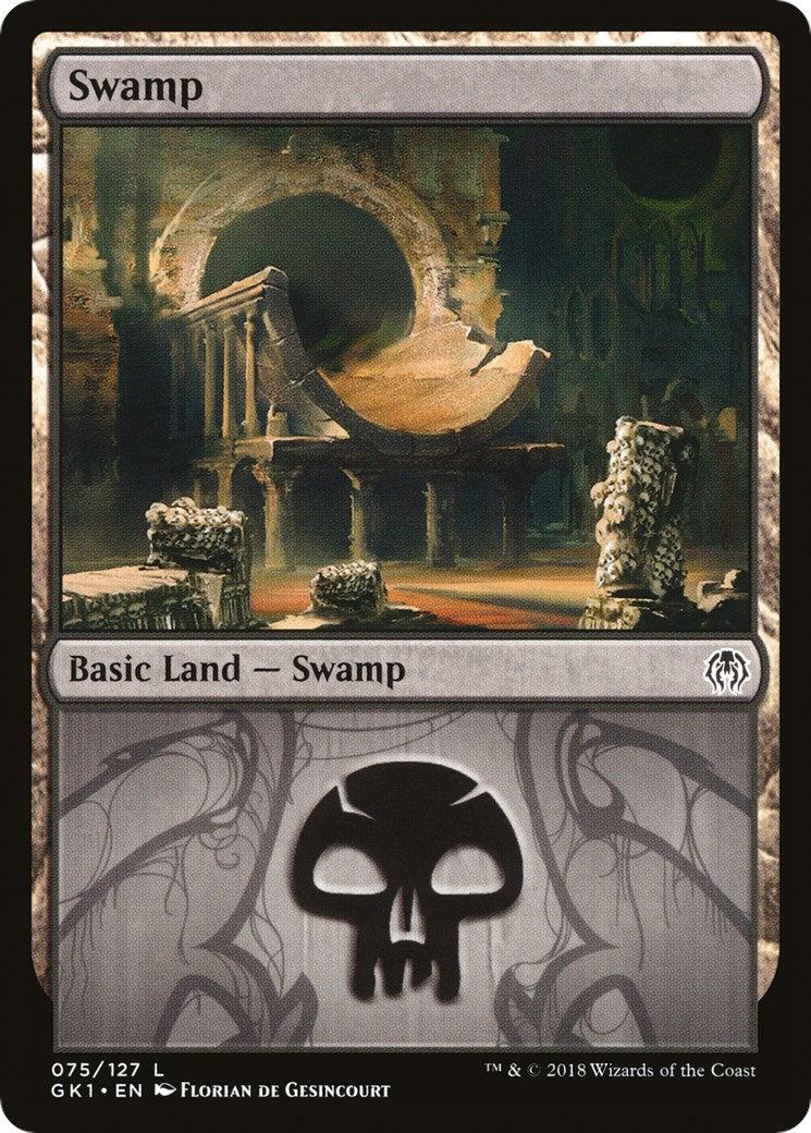 Swamp 075 (75) [GR1]