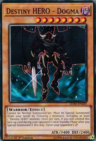 Destiny HERO Dogma (LEHD-ENA01) [LDK4]