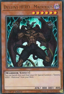 Destiny HERO Malicious UR (LEHD-ENA04) [LDK4]