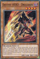 Destiny HERO Drilldark (LEHD-ENA11) [LDK4]