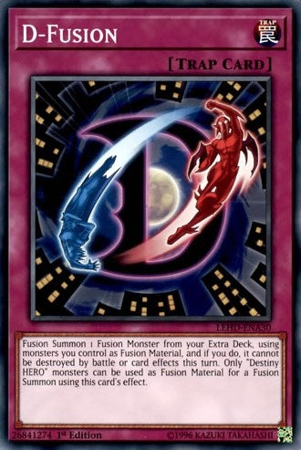 D Fusion (LEHD-ENA30) [LDK4]