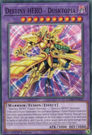 Destiny HERO Dusktopia (LEHD-ENA32) [LDK4]