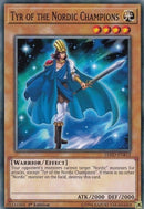 Tyr of the Nordic Champions (LEHD-ENB12) [LDK4]