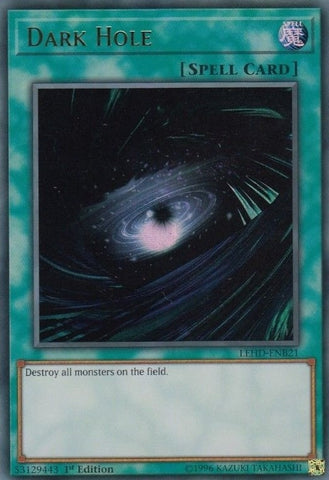 Dark Hole UR (LEHD-ENB21) [LDK4]