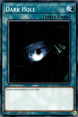 Dark Hole (LEHD-ENC15) [LDK4]