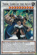 Thor Lord of the Aesir (LEHD-ENB30) [LDK4]