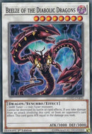 Beelze of the Diabolic Dragons (LEHD-ENB36) [LDK4]