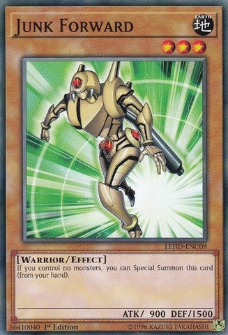 Junk Forward (LEHD-ENC09) [LDK4]