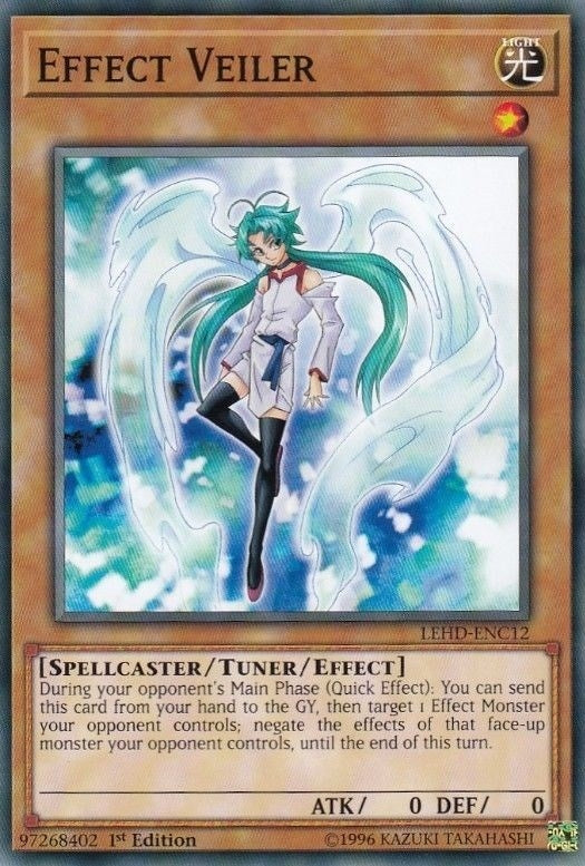 Effect Veiler (LEHD-ENC12) [LDK4]