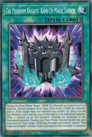 The Phantom Knights Rank Up Magic Launch (LEHD-ENC13) [LDK4]