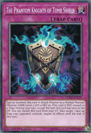 The Phantom Knights of Tomb Shield (LEHD-ENC27) [LDK4]