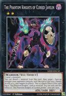 The Phantom Knights of Cursed Javelin (LEHD-ENC32) [LDK4]