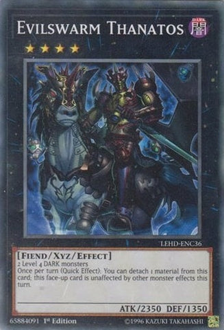 Evilswarm Thanatos (LEHD-ENC36) [LDK4]