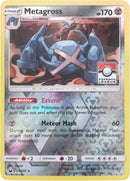 Metagross 95 168 Pokemon League (095/168) [PR]