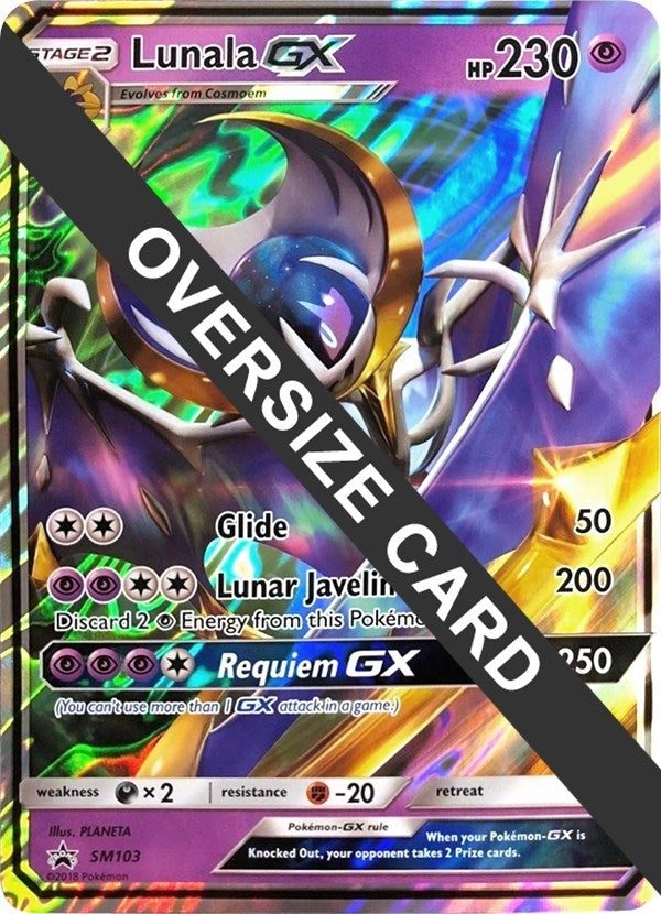 Lunala GX SM103 (SM103) [PR]