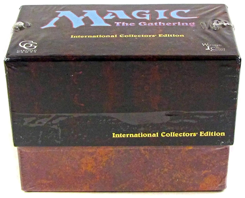 International Edition Box [IED]
