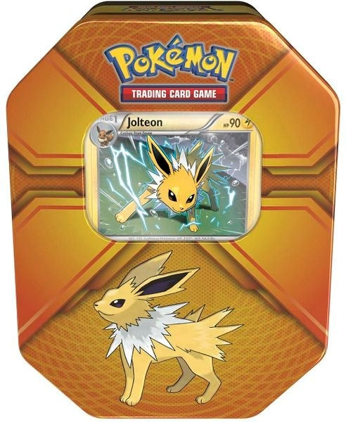 Triple Effect Tin Jolteon [SM02]