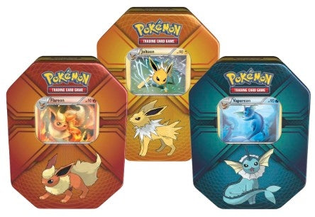 Triple Effect Tin Set of 3 [SM02]