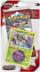 Crimson Invasion Single Pack Blister Golisopod [SM04]