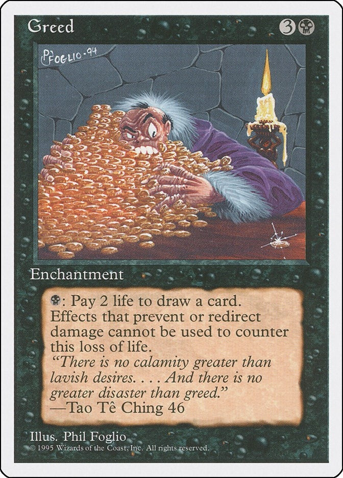 Greed [4ED]