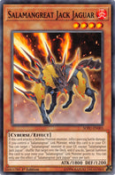 Salamangreat Jack Jaguar (SOFU-EN005) [SOFU]