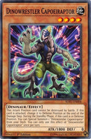 Dinowrestler Capoeiraptor (SOFU-EN006) [SOFU]