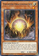 Thunder Dragonmatrix (SOFU-EN018) [SOFU]