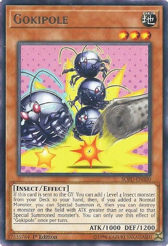 Gokipole (SOFU-EN030) [SOFU]