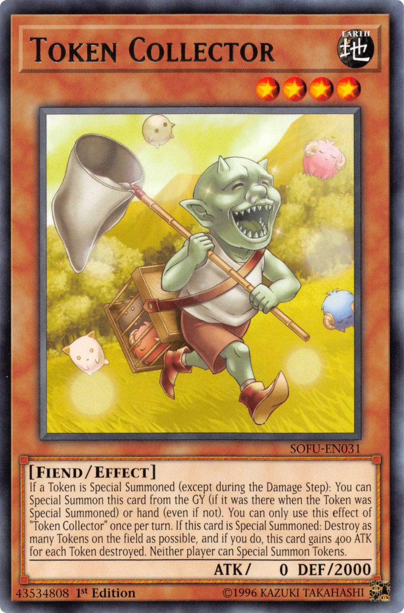 Token Collector (SOFU-EN031) [SOFU]