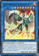 Salamangreat Emerald Eagle (SOFU-EN033) [SOFU]