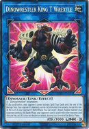 Dinowrestler King T Wrextle (SOFU-EN041) [SOFU]