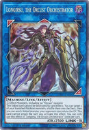 Longirsu the Orcust Orchestrator (SOFU-EN044) [SOFU]