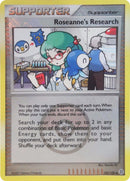 Roseannes Research 125 132 League Promo (125/132) [PR]