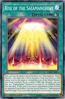 Rise of the Salamangreat (SOFU-EN052) [SOFU]