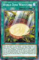World Dino Wrestling (SOFU-EN054) [SOFU]