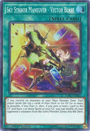 Sky Striker Maneuver Vector Blast (SOFU-EN061) [SOFU]