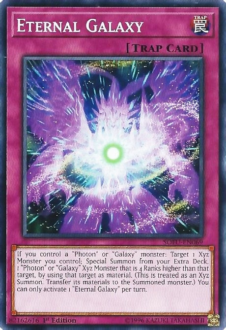 Eternal Galaxy (SOFU-EN069) [SOFU]