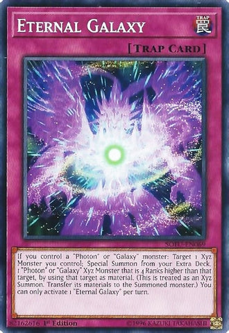 Eternal Galaxy (SOFU-EN069) [SOFU]