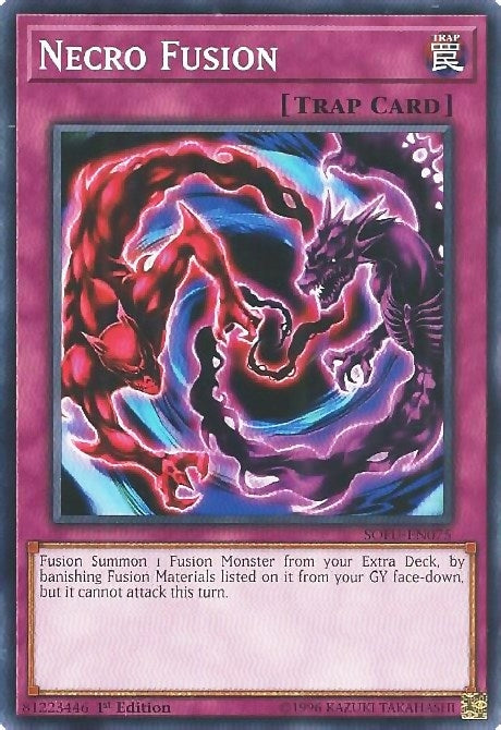 Necro Fusion (SOFU-EN075) [SOFU]