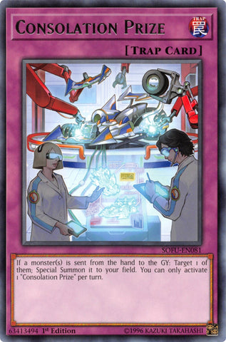 Consolation Prize (SOFU-EN081) [SOFU]