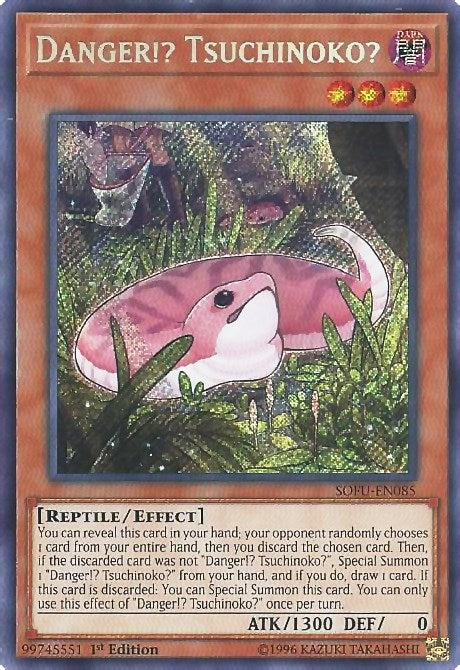 Danger Tsuchinoko (SOFU-EN085) [SOFU]