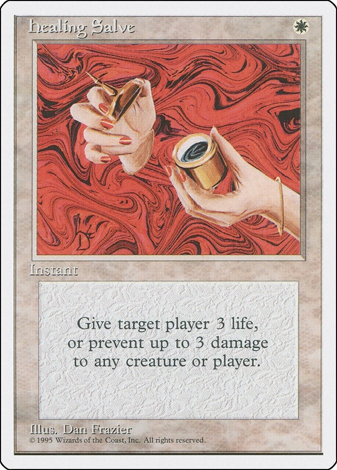 Healing Salve [4ED]