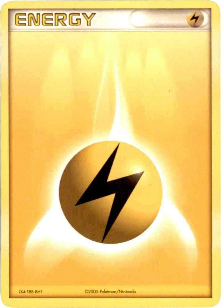 Lightning Energy 2005 Unnumbered [PR]