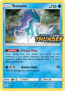 Suicune SM149 Prerelease Staff (SM149) [SMP]