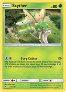 Scyther (3/214) [SM8]