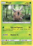 Pinsir (4/214) [SM8]