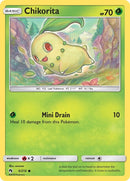 Chikorita 6 (6/214) [SM8]