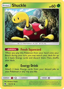 Shuckle (16/214) [SM8]