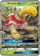 Shuckle GX (17/214) [SM8]