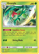 Grovyle (21/214) [SM8]